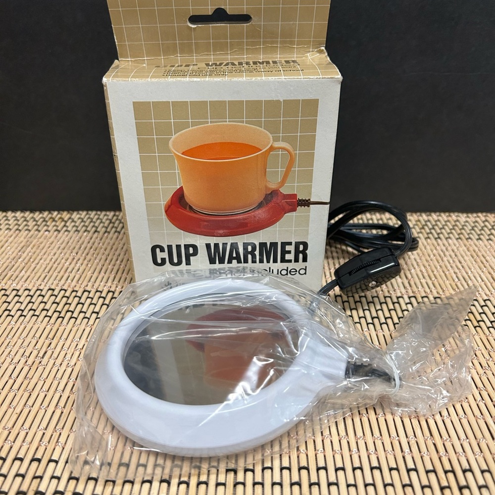 000 HM: Cup Warmer